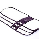 ベベオレ Bebe au Lait バープクロス ゲップ布 コットン100% よだれ拭き 1箱3枚入り ロワイヤル Royale