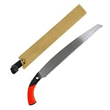 SK11(エスケー11) 替刃式サヤ付鋸 刃渡り 360mm 山林用 SSY-360SB