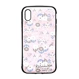 San-X Collection iPhone XS Max用 ハイブリッドタフケース [リラックマ/かくれんぼ] YY02901