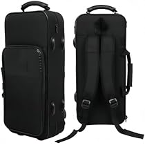 Amazon | Klivex トランペットケース 楽器ケース トランペット