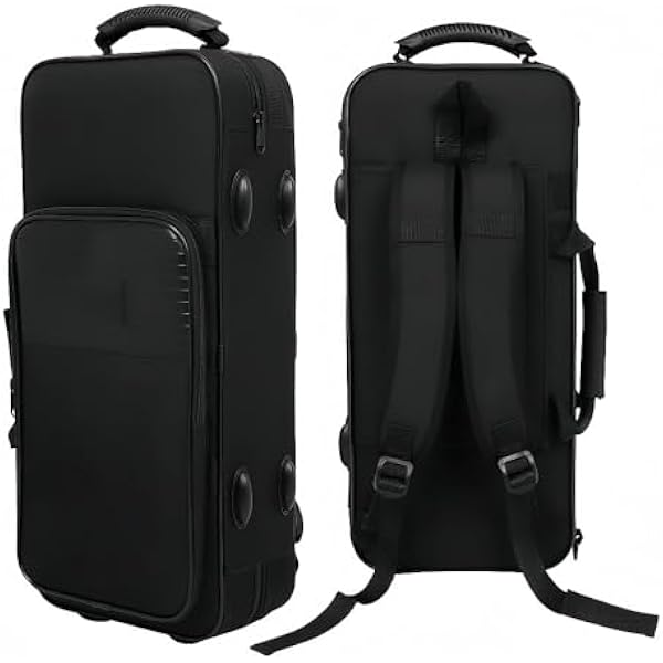 Amazon.co.jp: PROTEC IP301DWL トランペット用 ダブル セミハード