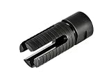 [VFC/ベガフォースカンパニー] エアガン用パーツ Umarex HK416C用 フラッシュハイダー 逆ネジ14mm [VF9-FHR-416-ST01]