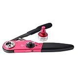 Precisetool KIT2030 YJQ-M309手動圧着ペンチ１個UH3-C0001ポジショナー コンタクトピン用4インデント手動圧着工具ハンドクリンプツール8AWG-18AWG 簡単圧着ペン