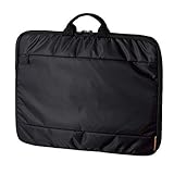 エレコム パソコンケース PCケース 15.6インチ (macbook pro 15) ケース ハンドル付き 前面ポケット ブラック BM-IBH15BK