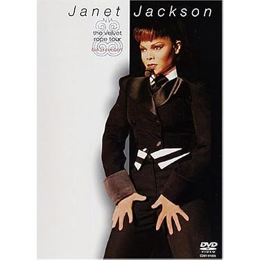 Amazon.co.jp: ジャネット・ジャクソン ザ・ヴェルヴェット・ロープ