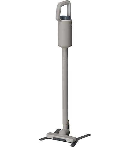 Amazon | ±0 コードレスクリーナーB021(クリアホワイト)XJC-B021