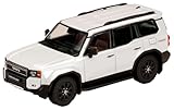 ホビージャパン HJ64 1/64 トヨタ ランドクルーザー 1ST EDITION (LHD) プラチナホワイトパールマイカ 完成品 HJ645081PW
