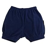 Anna Nicola(アンナニコラ) シンカーパイルブルマパンツ 日本製 ネイビー 80cm