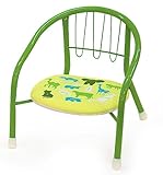 ヤトミ 豆いすMX どうぶつえん グリーン MX-ZO-GN