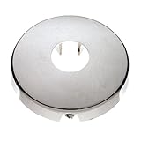 Danco 89172シャワーアームフランジ、クローム