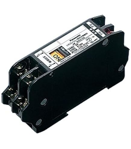 Amazon.co.jp: パナソニック WR2301 小型リモコントランス 分電盤用