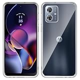 For Moto g64 5G/g64y 5G ケース カバー AUDASO Moto g64 5G/g64y 5G ソフトTPU 超薄型 保護カバー 耐衝撃 衝撃吸収 カメラ保護 軽量スマホケース 滑り止め 黄ばみ防止 指紋防止 Moto g64 5G/g64y 5G カバー 透明 耐久 一体型スマホケース 人気 おしゃれ 携帯カバー
