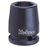 コーケン 1/2(12.7mm)SQ. インパクト6角ソケット 26mm 14400M-26
