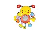 RedKite Melobee Musical Activity Toy with Mirror & Teether - Suitable From Birth by Red Kite