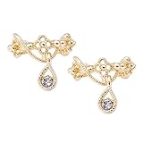 ノーブランド品レディース イヤーカフ