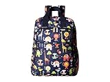 (レスポートサック) LeSportsac マザーズバッグ・バックパック・リュック Baby Utility Backpack Zoo Cute One Size n/a [並行輸入品]