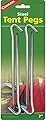 Coghlans Steel Tent Pegs, 7 by Coghlans