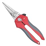 Clauss 18085 8" Kevlar Snip with Wire Cutting Notch [並行輸入品]