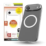 Simplism シンプリズム iPhone Air [Turtle] MagSafe対応 ハイブリッドクリアケース TR-IP25L1-TTMS-CLWT