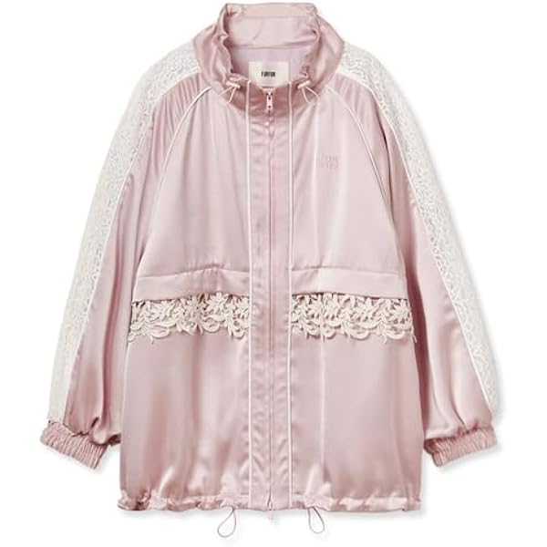 Amazon.co.jp: [ファーファー] サイドレーストラックジャケット