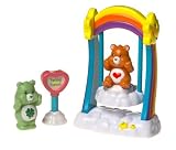 Care Bears Care-a-lot Rainbow Swing [並行輸入品]
