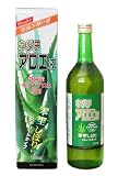 キダチアロエ 720ml 100% 本生しぼり ストレートタイプ×10個セット