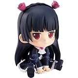 俺の妹がこんなに可愛いわけがない ぺたん娘 黒猫 (ノンスケール PVC塗装済み完成品)