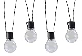 MR LED StringLights Globe Clr