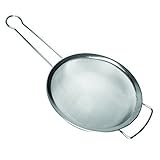 Excellante Stainless Steel Strainer with Support Handle 6 [並行輸入品]