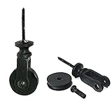 Screw in Pulleys for Pendant Lights [並行輸入品]