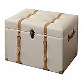 BBファニシング 収納スツール CUARO ホワイト 幅60×奥行40×高さ47cm CUS-6040WH CUS-6040WH