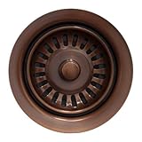 ディスポーザートリム ブラス WH200-ACO 1