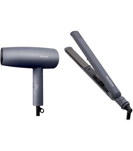 新品未開封　SALONIA GLOSSY CARE DRYER グレー グロッシーケアドライヤー | SALONIA(サロニア)公式サイト