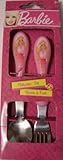 バービー2 Piece Flatware Set ~フォーク&スプーン(スタイルand Glam )