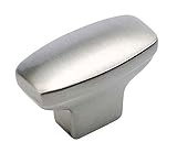 1-7/16 in. Eclipse Stainless Steel Cabinet Knob (Set of 10) by Belwith Products [並行輸入品]