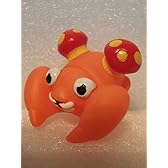 POKEMON ポケモン　ポケットモンスター 指人形　新ポケモンキッズ2　パラス