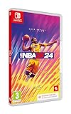 2K Games NBA 2K24 NINTEDO スイッチ (コードインボックス)。