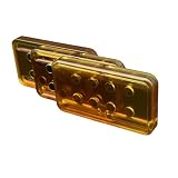 アンバー透明 3 層Fidget Toys EDC 大人フィジェットスライダーかっこいいフィジェットおもちゃ自閉症 ADHD 感覚玩具抗不安ストレスリラックスグッズ