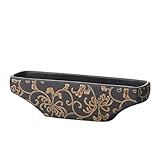 Clay 花器 Karakusa L #マットブラック CC170051-821