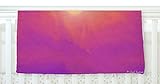 KESS InHouse Michael Sussna Yosemite Dawn Pink Orange Fleece Baby Blanket 40 x 30 [並行輸入品]