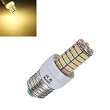 E27 5W Warm White Smd 3528 Singlyfire Led Light Bulbs 85-265V (Usa)