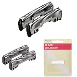 【セット買い】パナソニック 替刃 メンズシェーバー用 内刃 ES9170 + パナソニック 替刃 メンズシェーバー用 内刃 ES9068 + パナソニック 替刃 フェリエ ボディ用 ES9287 ホワイト