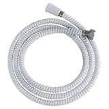 Ldr 520 – 2400 W 72 "ホワイト交換用シャワーホース