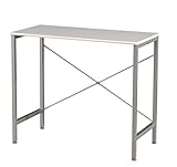 筑波産商 ルチア デスク 幅75奥行55cm ホワイト色