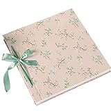 記念本- アルバムインタースティシャルファミリーアルバムクロス大容量1200枚6 * 4（6インチ/ 4R）15.24 * 10.16cmアルバム