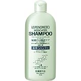 薬用シャンプーB&P 300mL ふけ かゆみ 毛穴スッキリ 加美乃素 ハーバルグリーン調の香り (医薬部外品)
