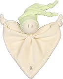 Keptin-Jr 「ケプティン・ジュニア」 - コンフォーター - ツムーツ (小) - ライムグリーン色 - オーガニックコットン - Comforter Zmooz Small - Lime G
