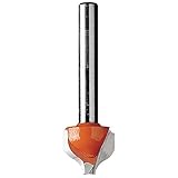 CMT 865.504.11 Decorative Beading Bit, 1-Inch Diameter, 1/2-Inch Shank by CMT