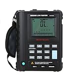 MASTECH MS5308 100KHZ オートレンジ デジタルLCRメーター シリアル & パラレルテストモード [並行輸入品]