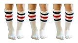 TuSocks SOCKSHOSIERY ガールズ US サイズ: L カラー: ホワイト